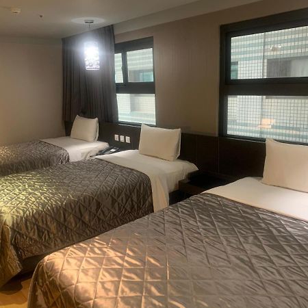Fine Hotel Гаосюн Экстерьер фото