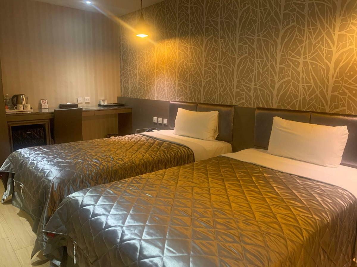 Fine Hotel Гаосюн Экстерьер фото