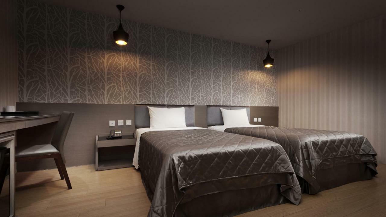 Fine Hotel Гаосюн Экстерьер фото