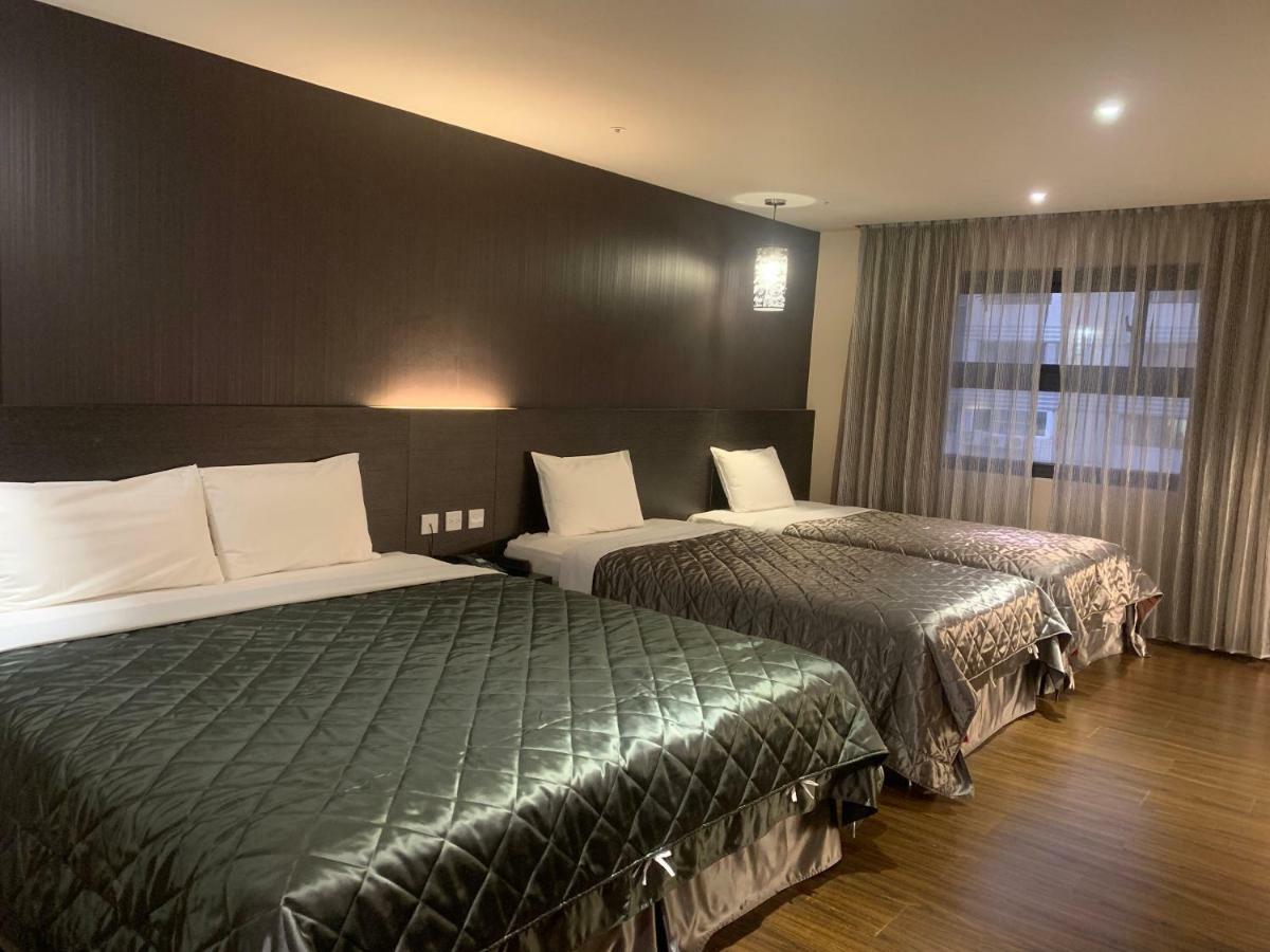 Fine Hotel Гаосюн Экстерьер фото