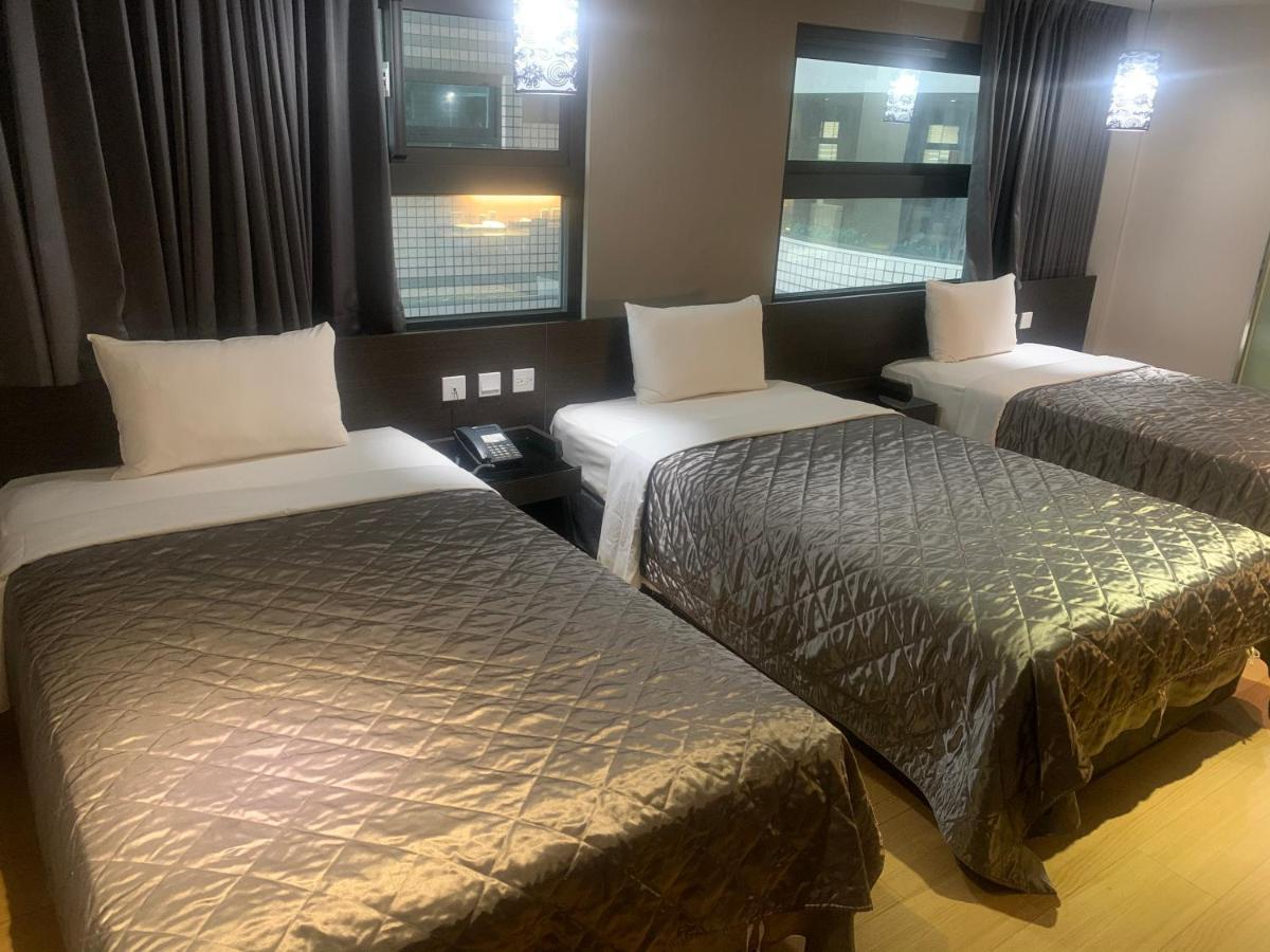 Fine Hotel Гаосюн Экстерьер фото