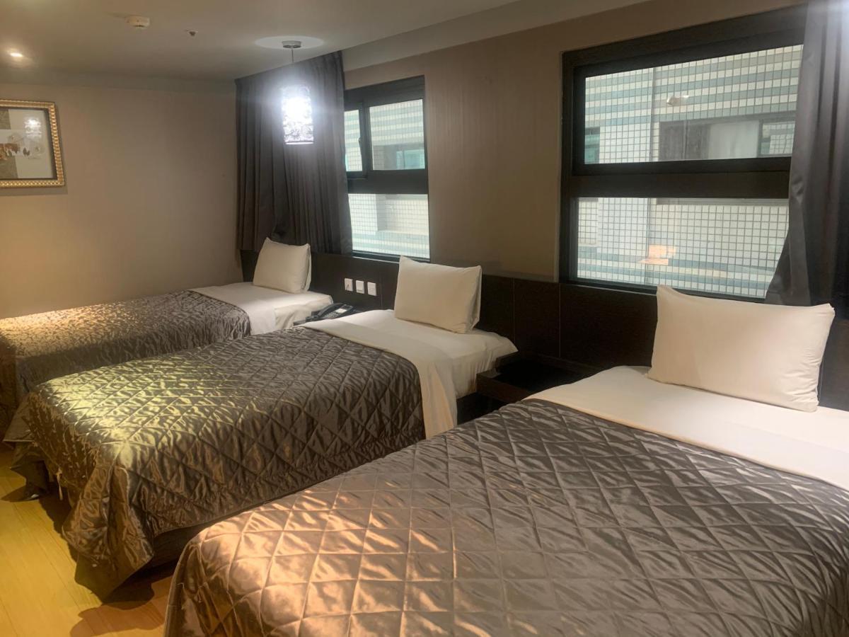 Fine Hotel Гаосюн Экстерьер фото